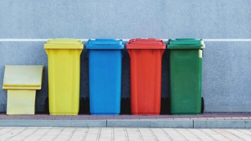 Collecte sélective (mélange) | pawel czerwinski RkIsyD AVvc unsplash