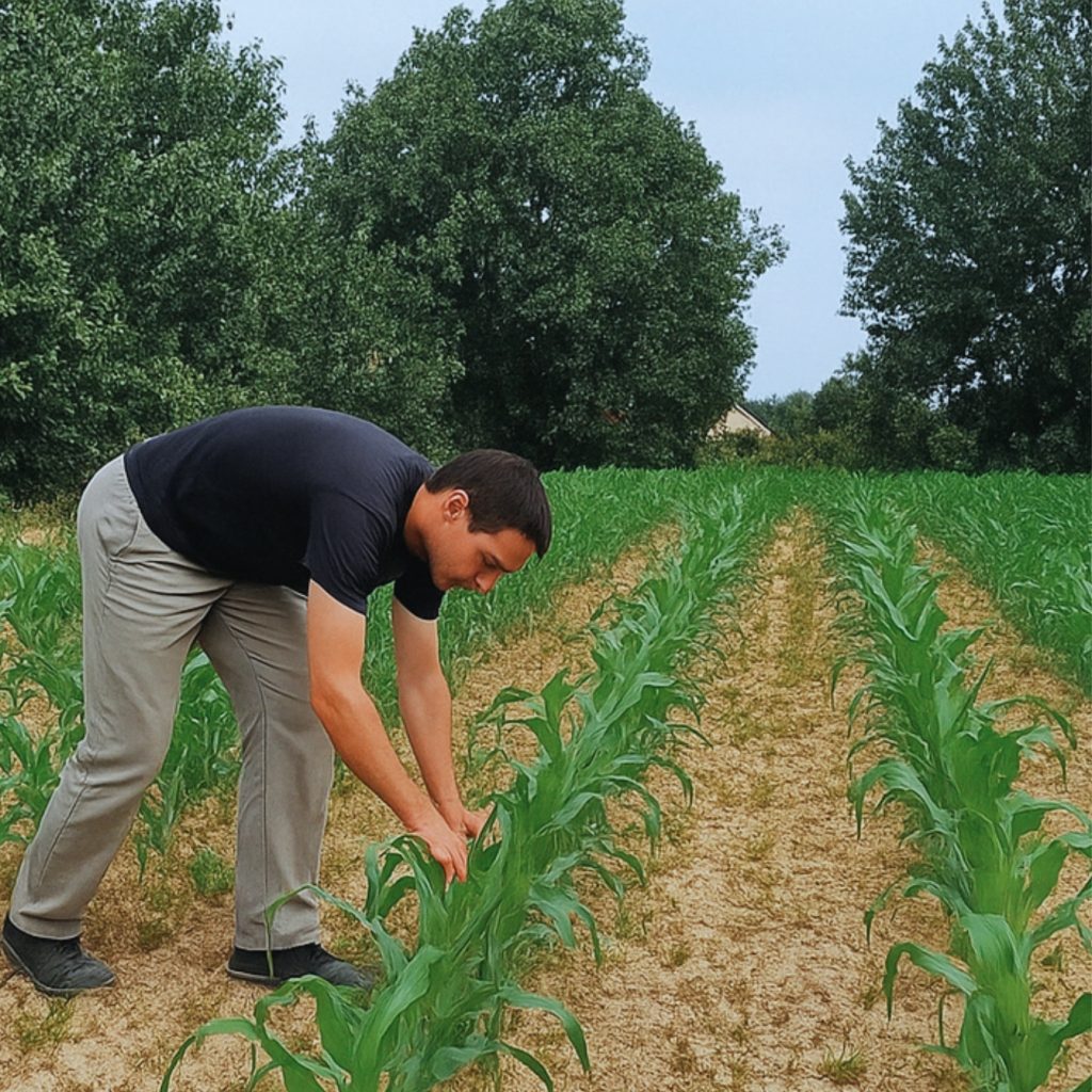 Image de l'article : Compensation carbone 2025-2027 : l’engagement concret d’Easytri pour le climat et l’agriculture durable dans le Gers