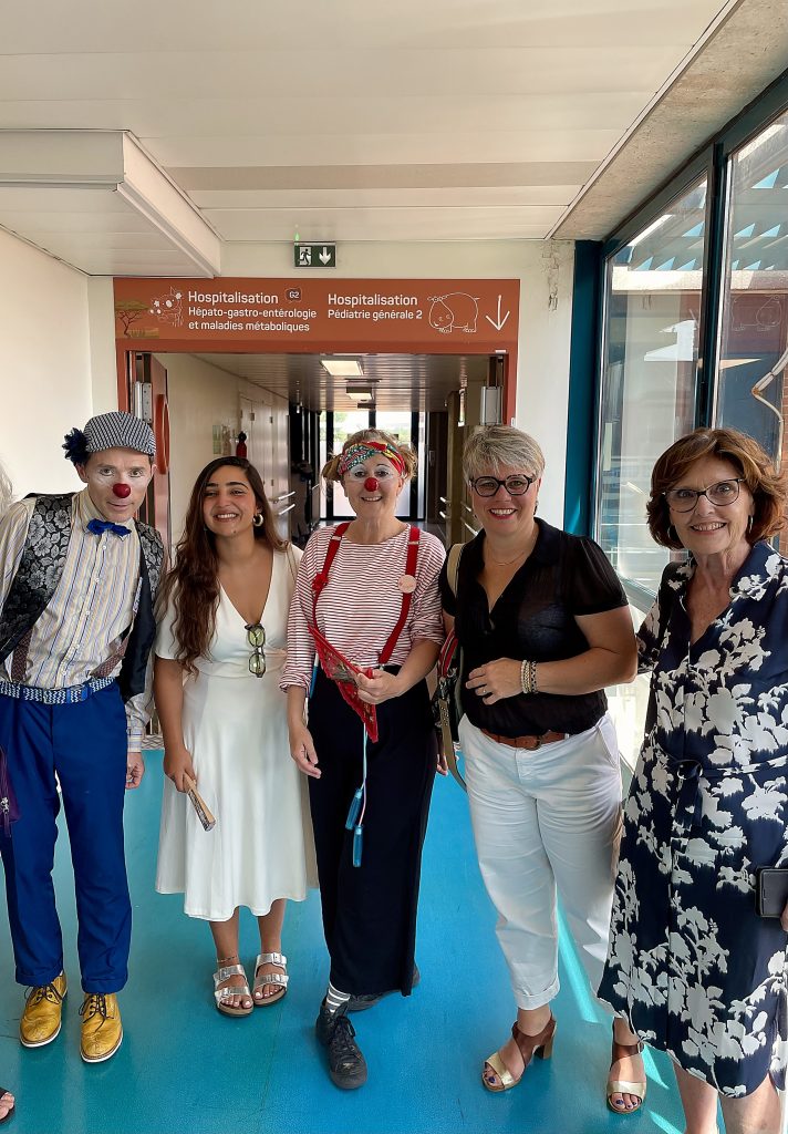 Partenariat Banque Populaire x Easytri : 5 ans d’engagement solidaire pour l’Hôpital des Enfants de Purpan ♻️ | IMG 5454